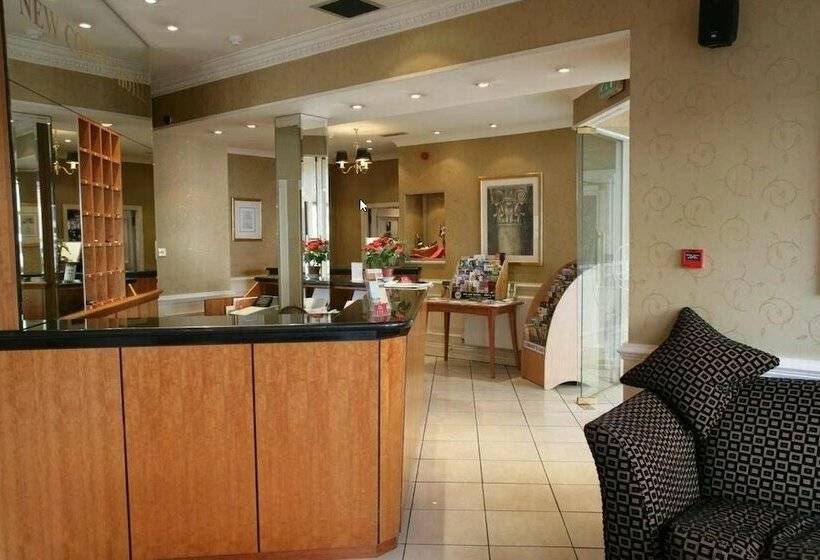 בית מלון כפרי The New County