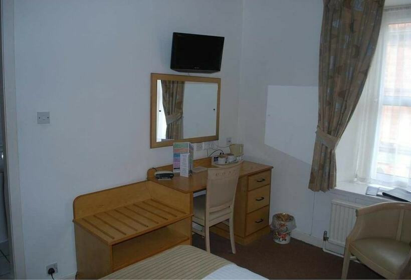 בית מלון כפרי The New County