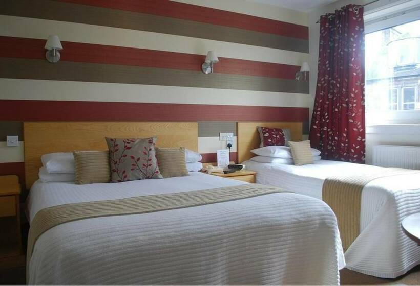 בית מלון כפרי The New County