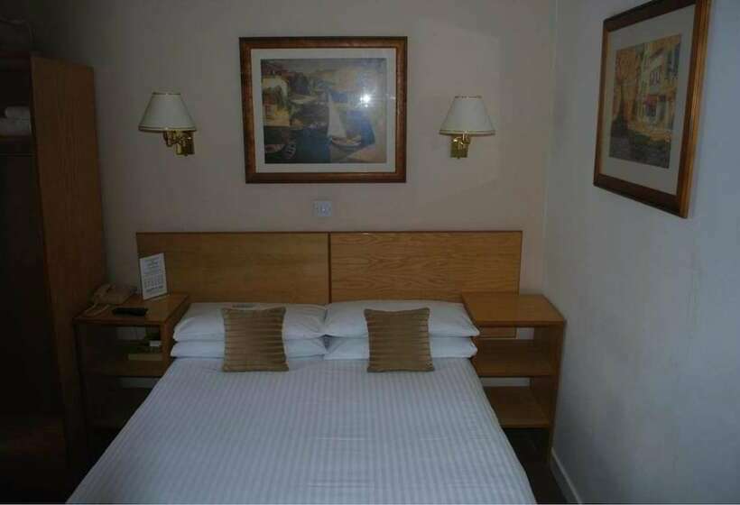 בית מלון כפרי The New County