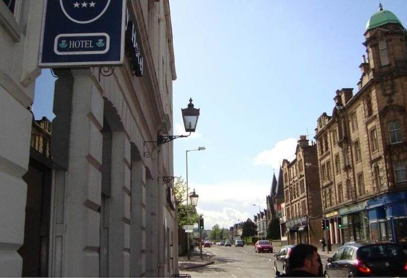 בית מלון כפרי The New County