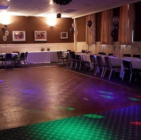 בית מלון כפרי The New County