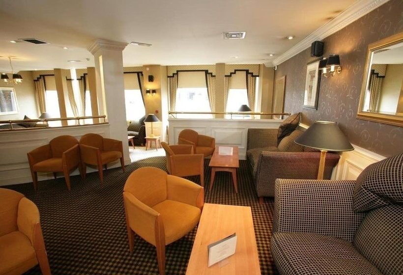 בית מלון כפרי The New County