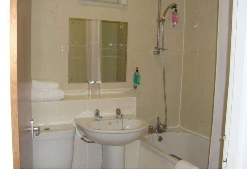 בית מלון כפרי The New County