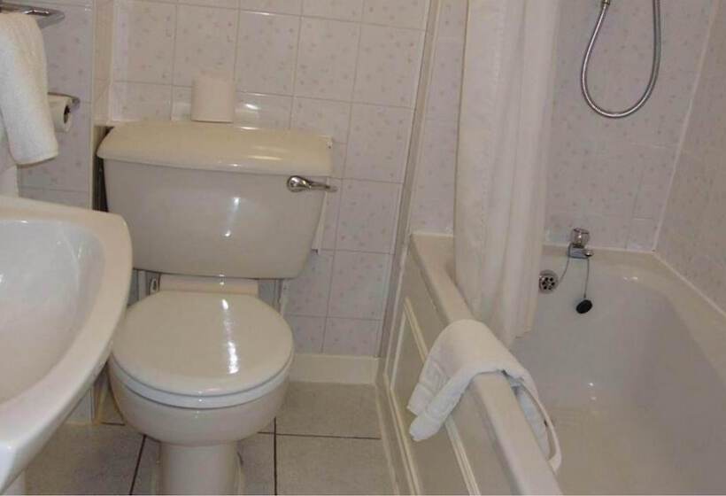 בית מלון כפרי The New County