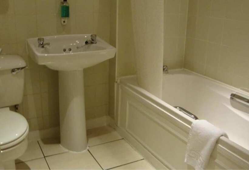 בית מלון כפרי The New County