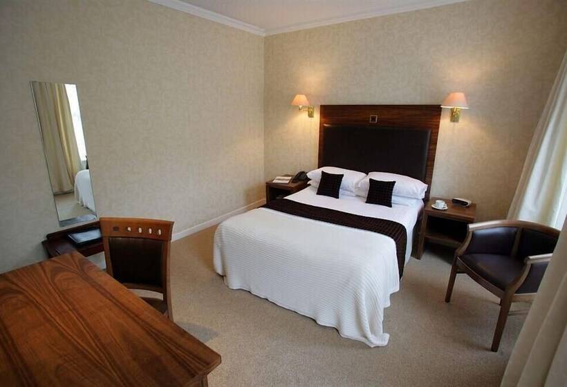 בית מלון כפרי The New County