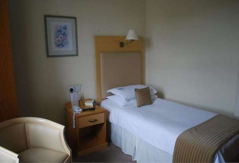 בית מלון כפרי The New County