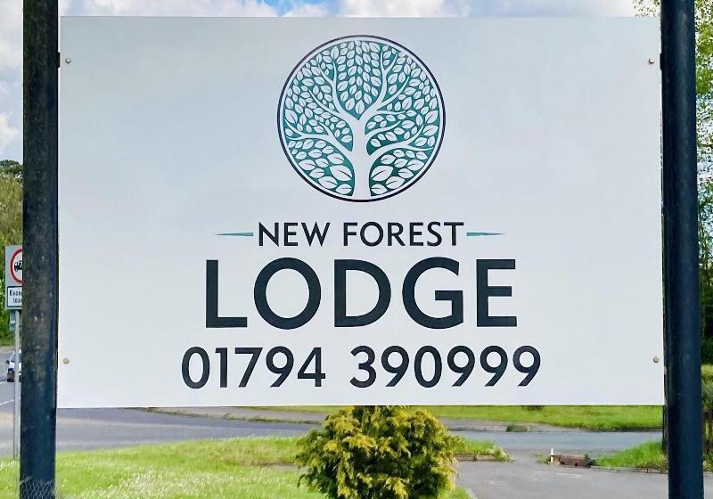酒店 New Forest Lodge
