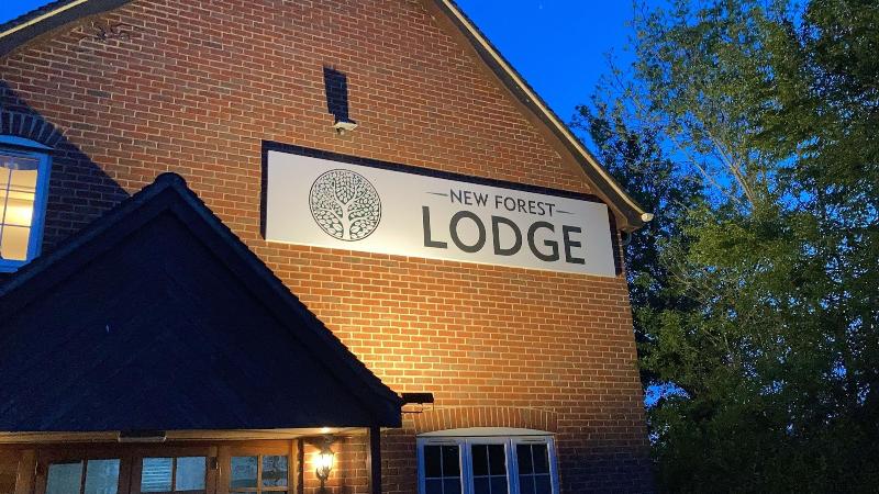 酒店 New Forest Lodge