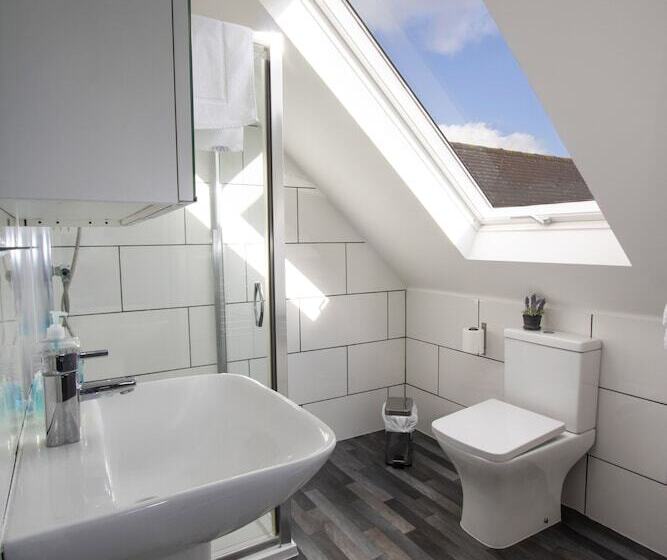 酒店 New Forest Lodge