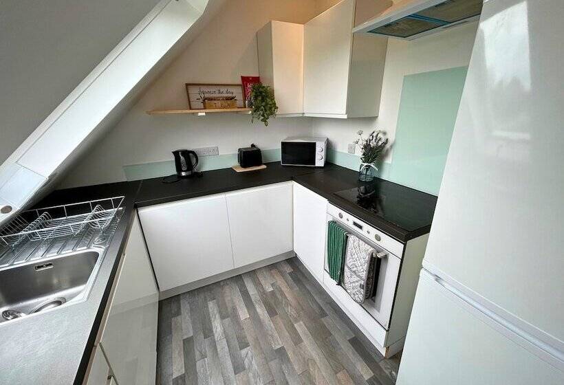 酒店 New Forest Lodge