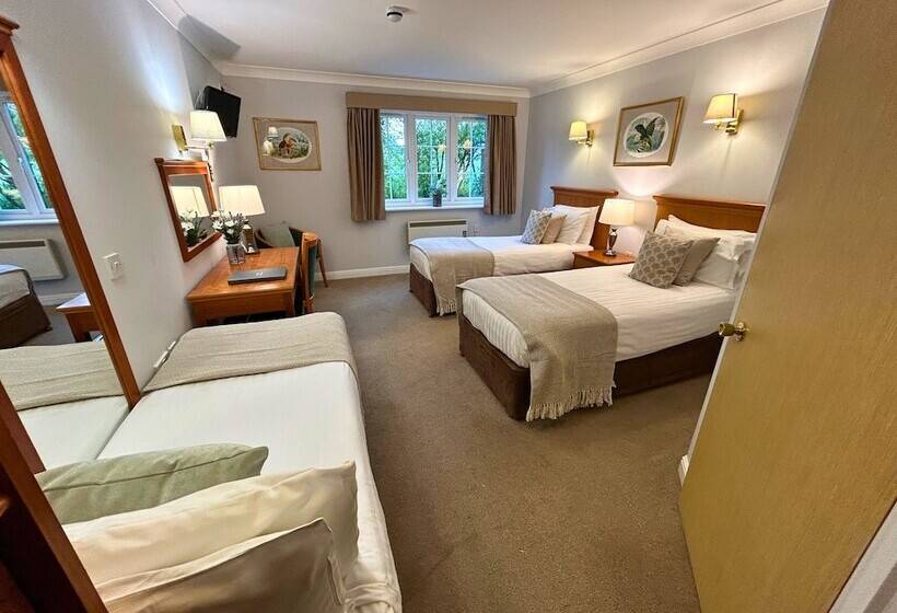 호텔 New Forest Lodge