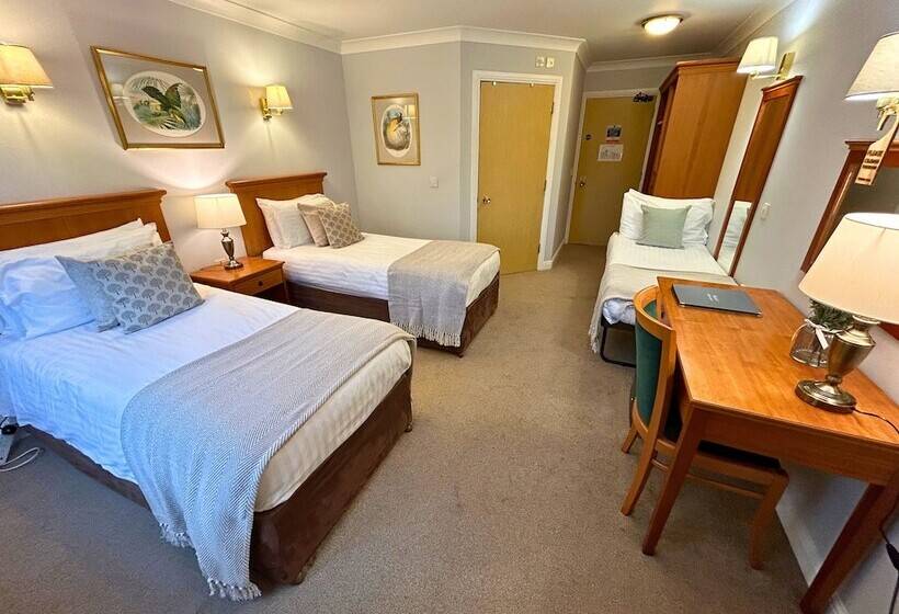 호텔 New Forest Lodge