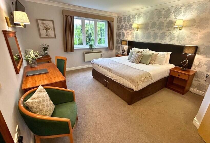 호텔 New Forest Lodge