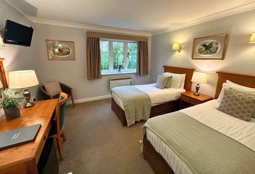 호텔 New Forest Lodge