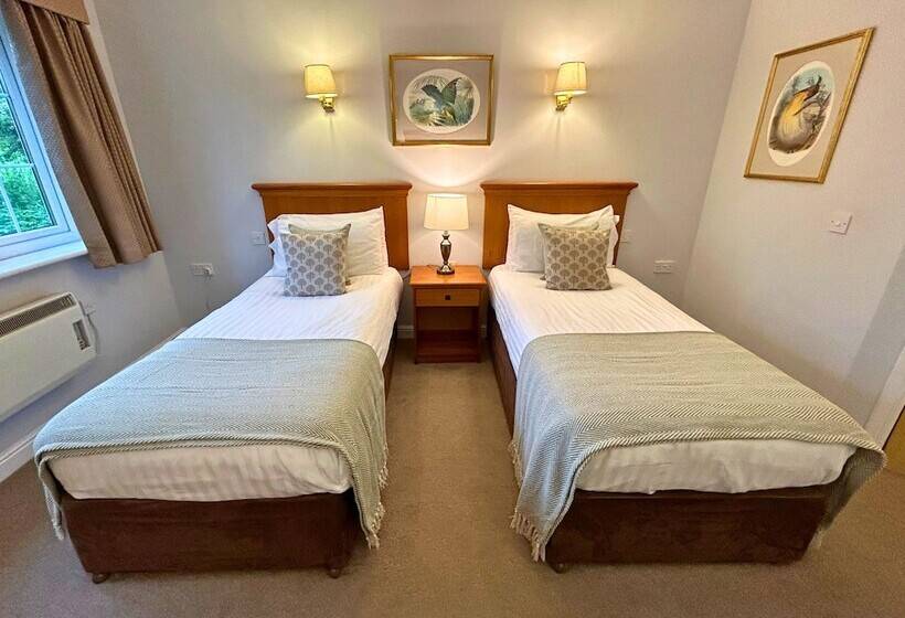 호텔 New Forest Lodge