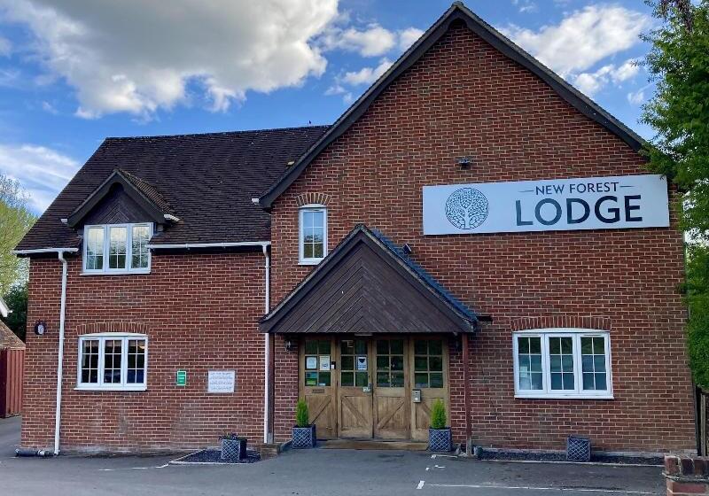 酒店 New Forest Lodge