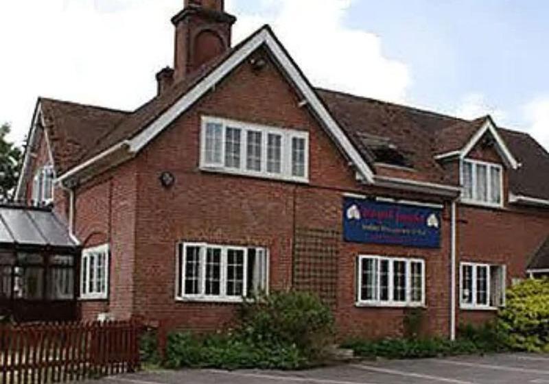 酒店 New Forest Lodge