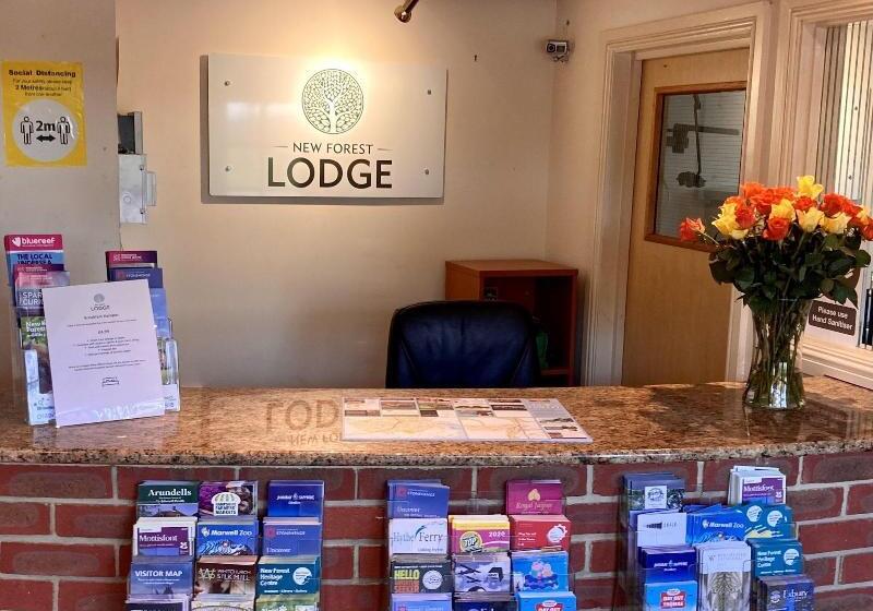 호텔 New Forest Lodge