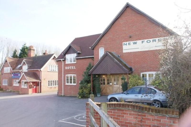 호텔 New Forest Lodge