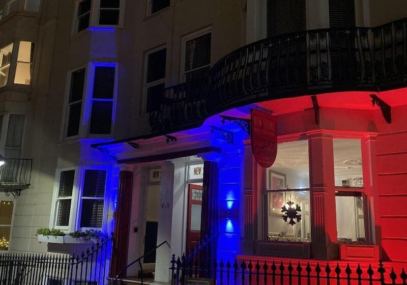 New Steine Hotel B&b