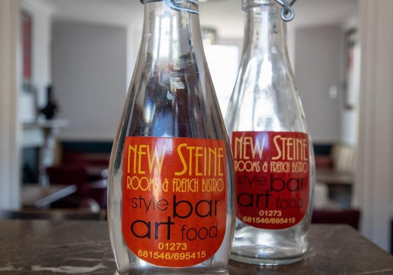 New Steine Hotel B&b