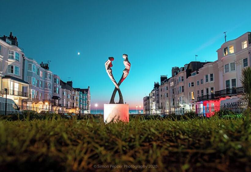 New Steine Hotel B&b