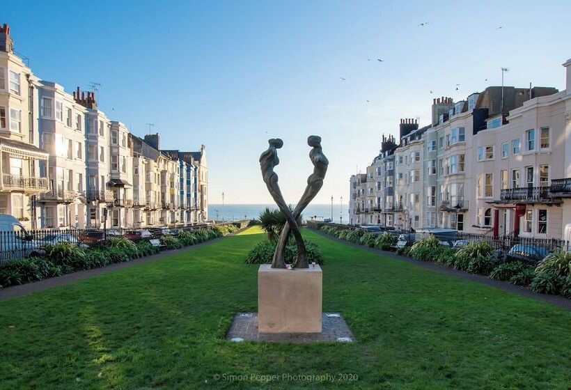 New Steine Hotel B&b