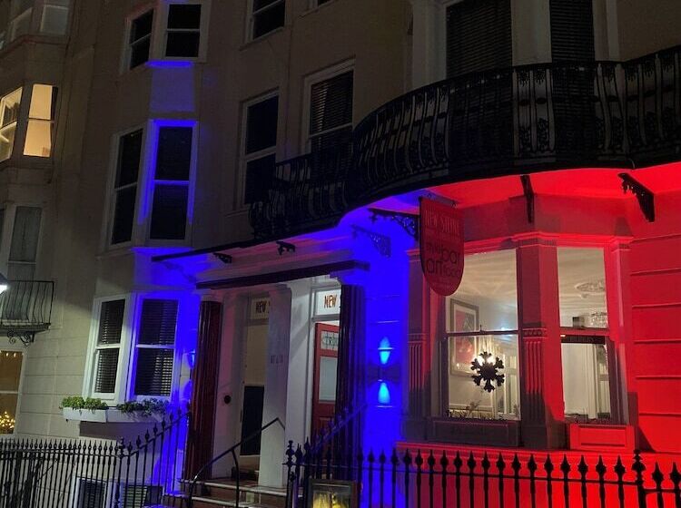 New Steine Hotel B&b