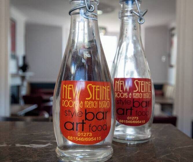 New Steine Hotel B&b