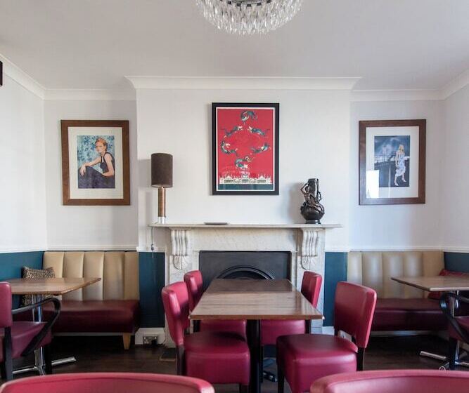 New Steine Hotel B&b