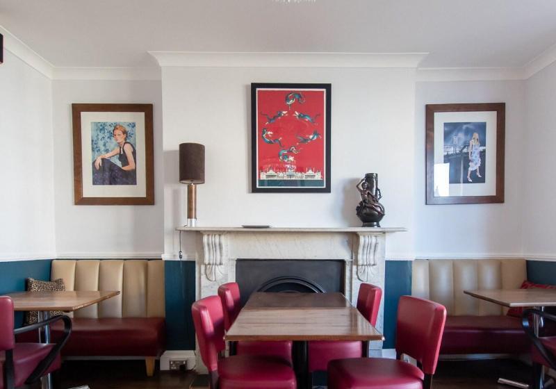 New Steine Hotel B&b