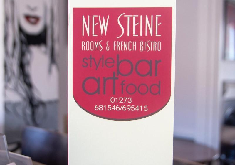 New Steine Hotel B&b