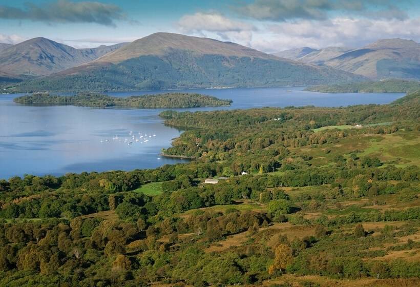 فندق Oak Tree Inn