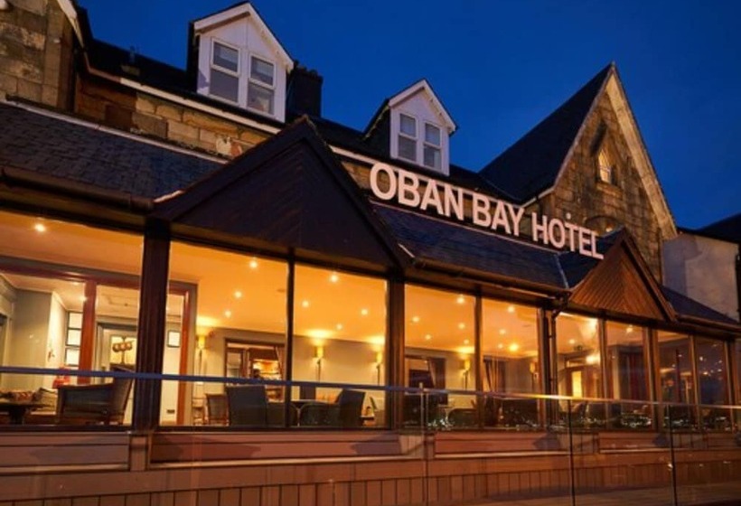 Hotelli Oban Bay