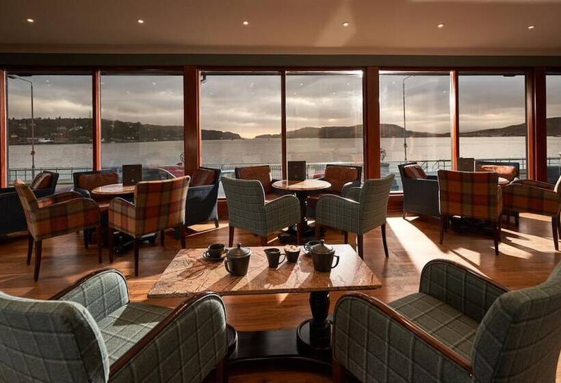 Hotelli Oban Bay