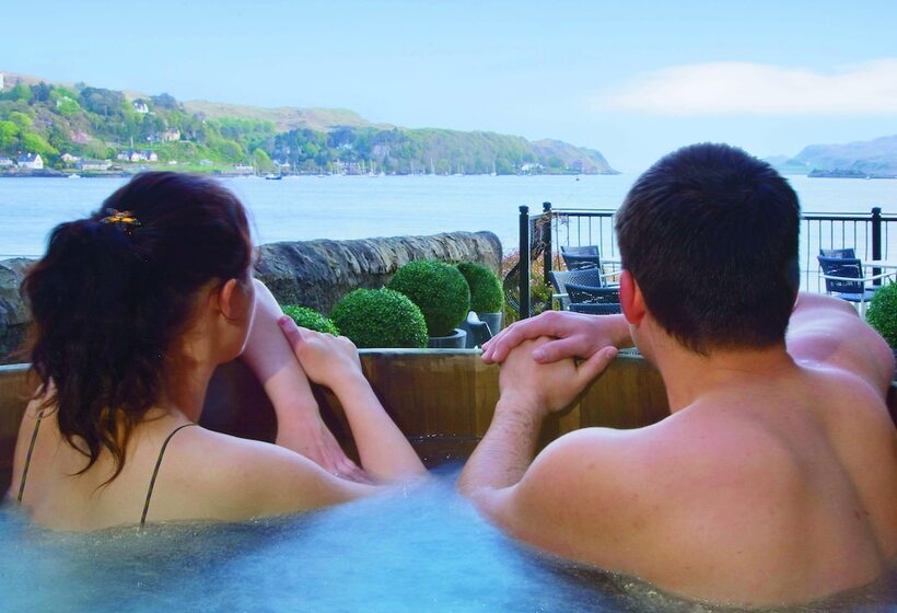 Hotelli Oban Bay