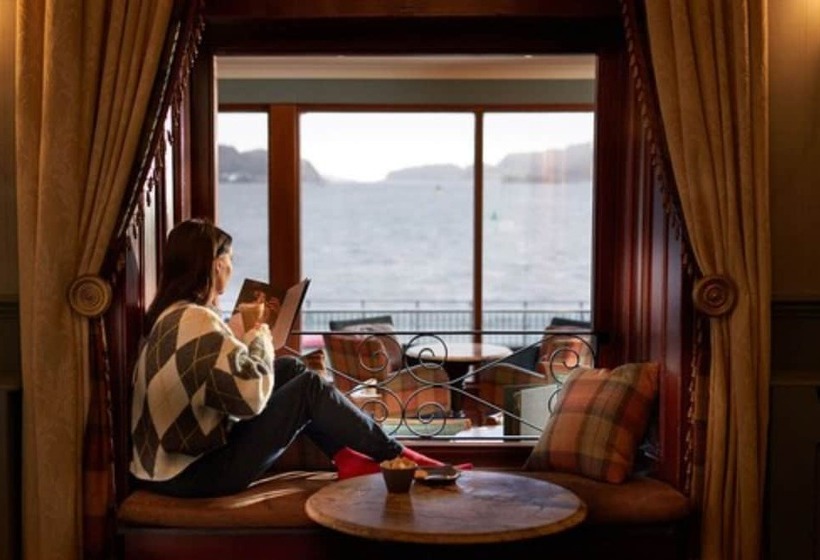 Hotelli Oban Bay