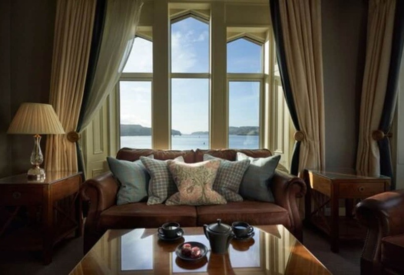 Hotelli Oban Bay