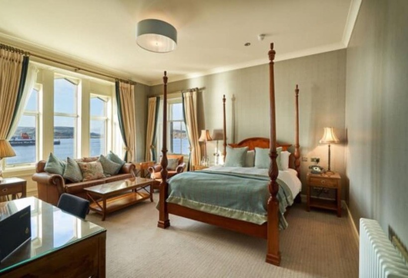Hotelli Oban Bay