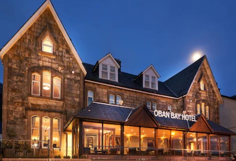 Hotelli Oban Bay