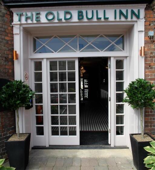 فندق Old Bull Inn