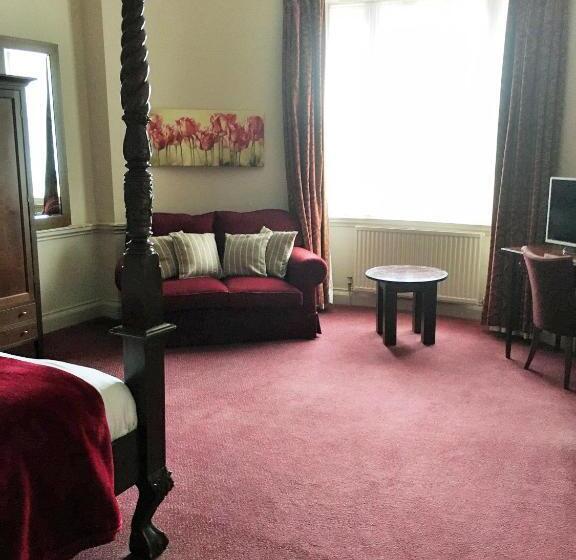 فندق Old Bull Inn