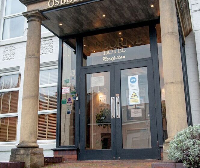 בית מלון כפרי Osborne