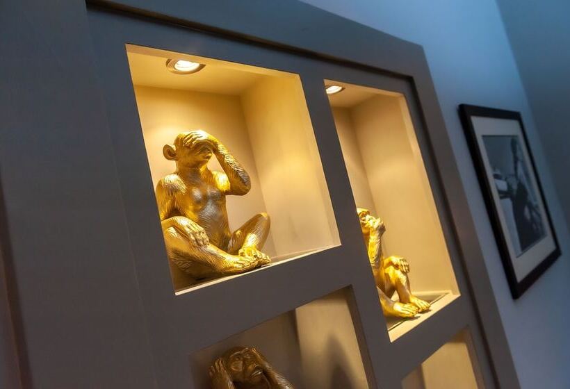 בית מלון כפרי Osborne