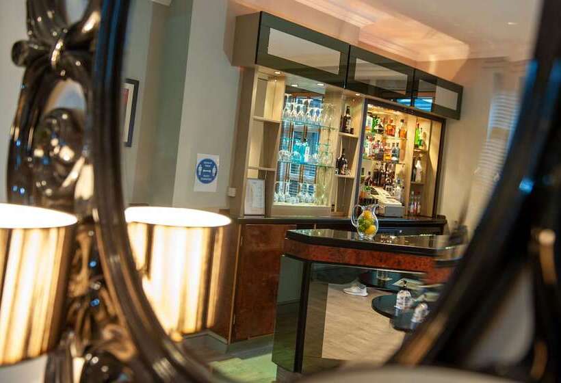 בית מלון כפרי Osborne