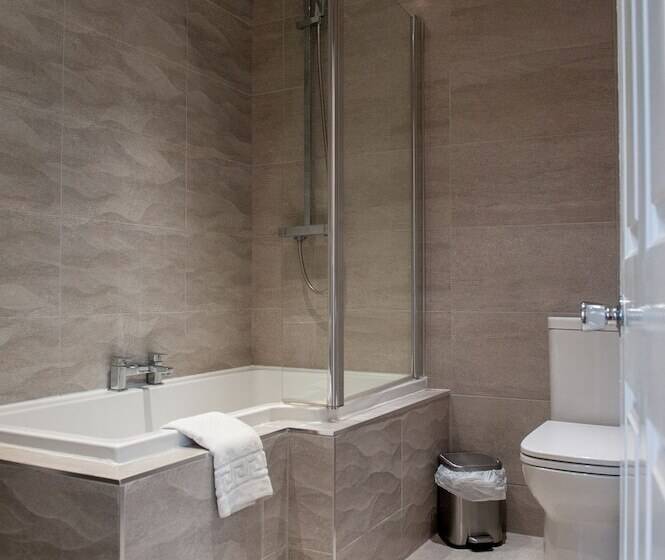 בית מלון כפרי Osborne