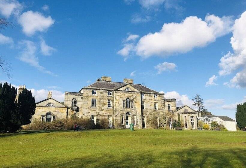 Отель Oswald House