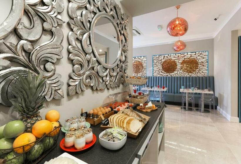 Park Avenue J Hotel London Hyde Park